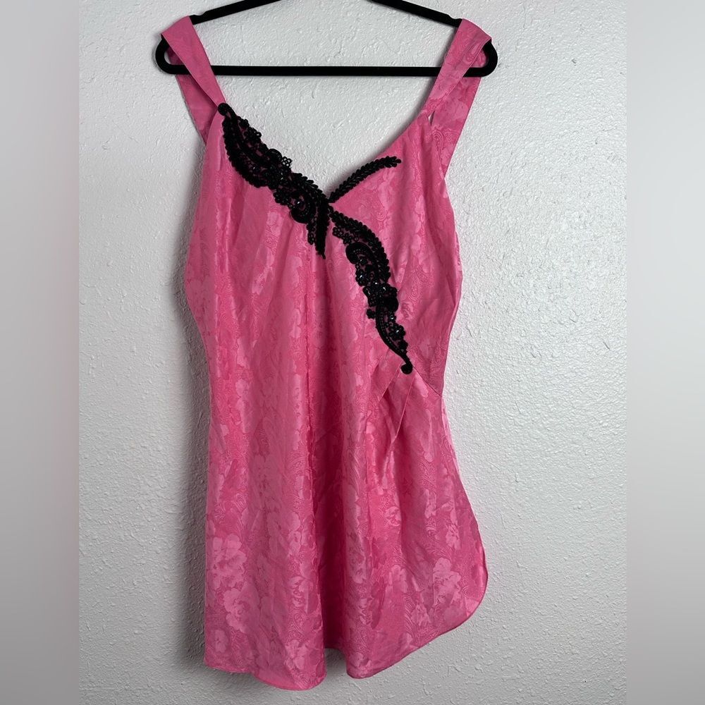 Vintage Victoria's Secret Nightgown‎ Size Large